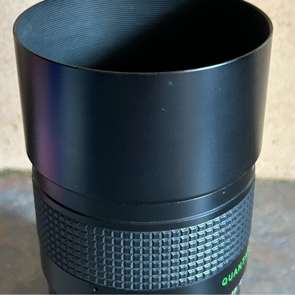 QUANTARAY 500mm F/8 MIRROR LENS EXCELLENT CONDITION 📷 - Picture 10 of 10